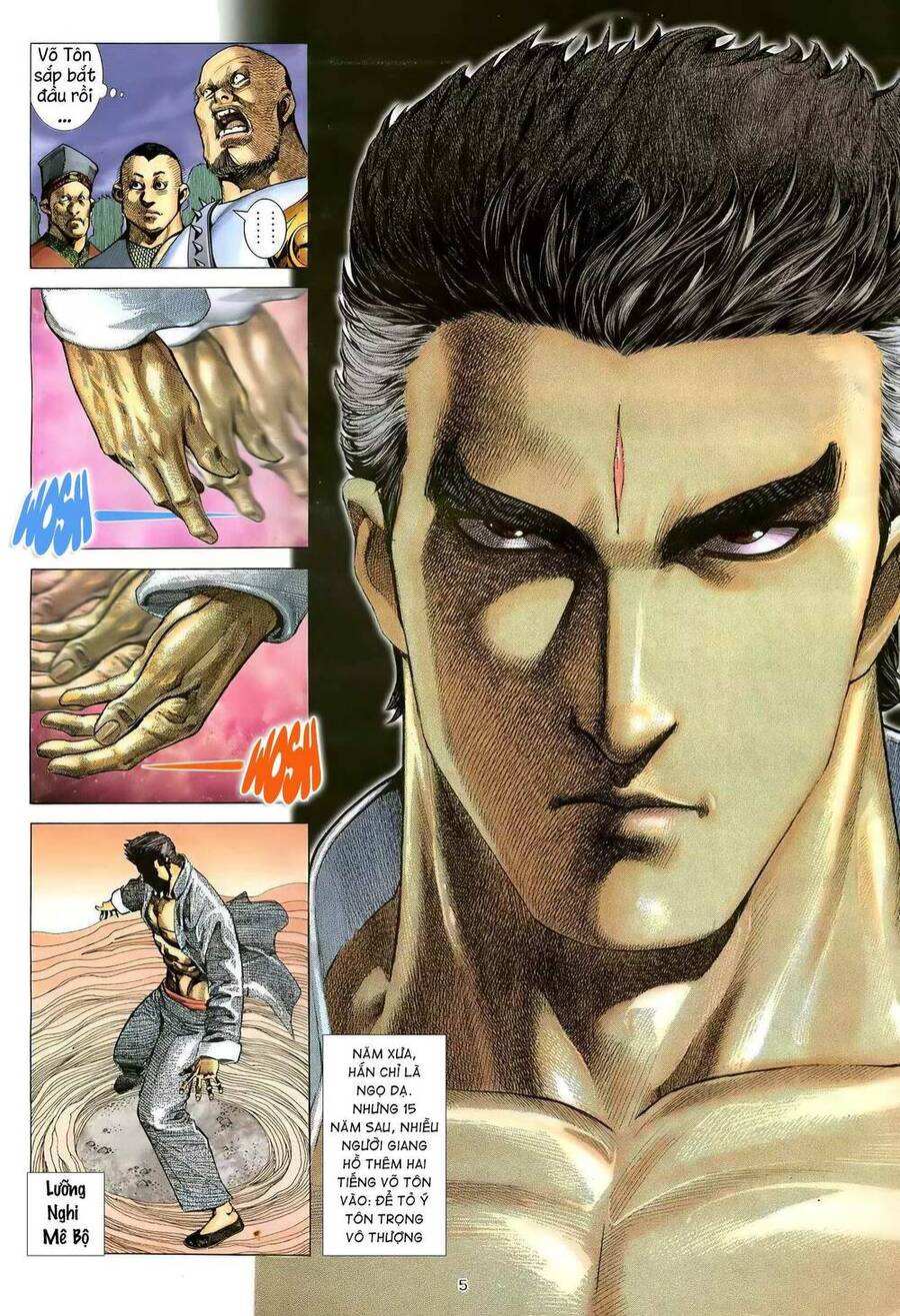 Thiên Sát Cuồng Đao - Chương 105