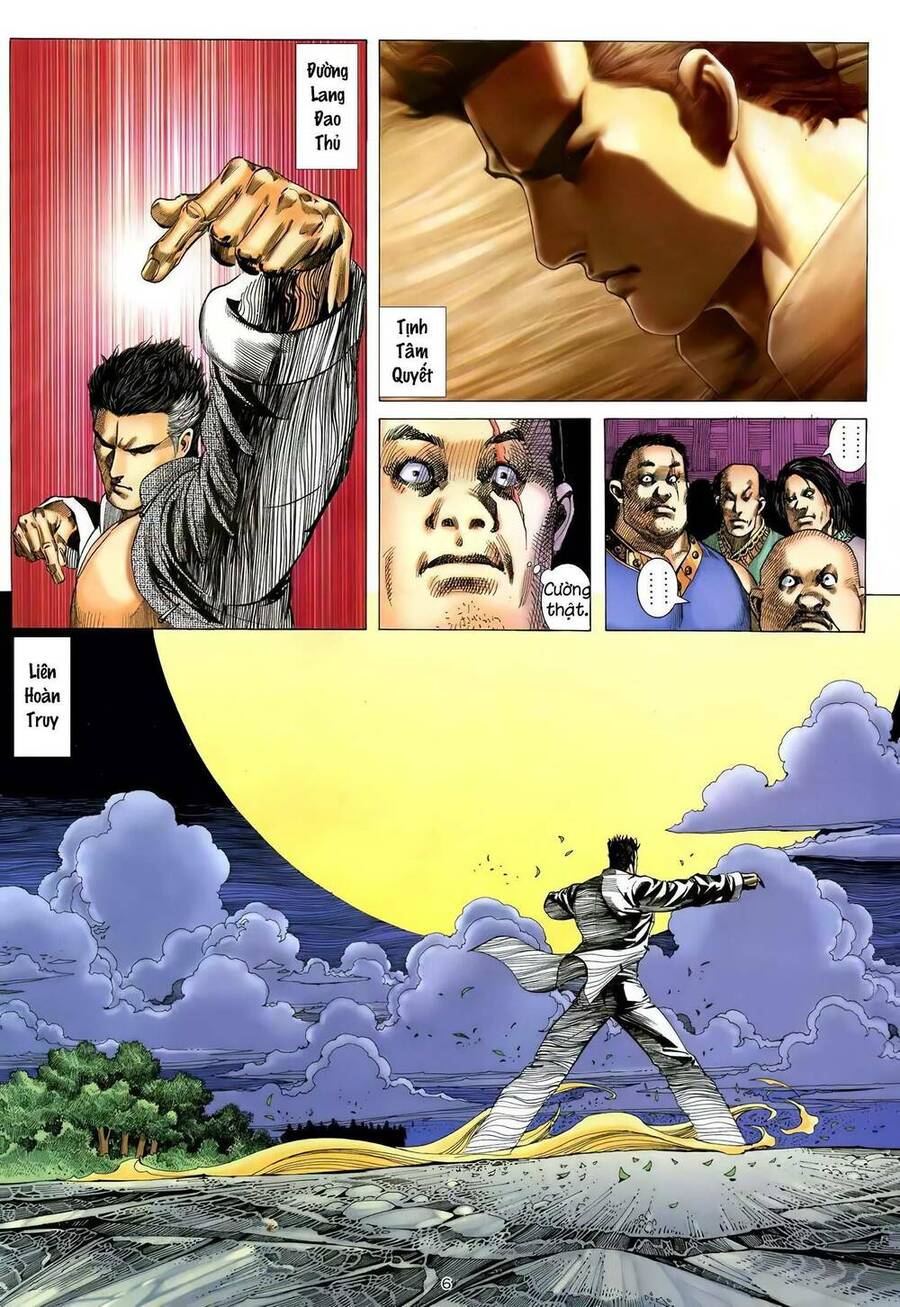 Thiên Sát Cuồng Đao - Chương 105