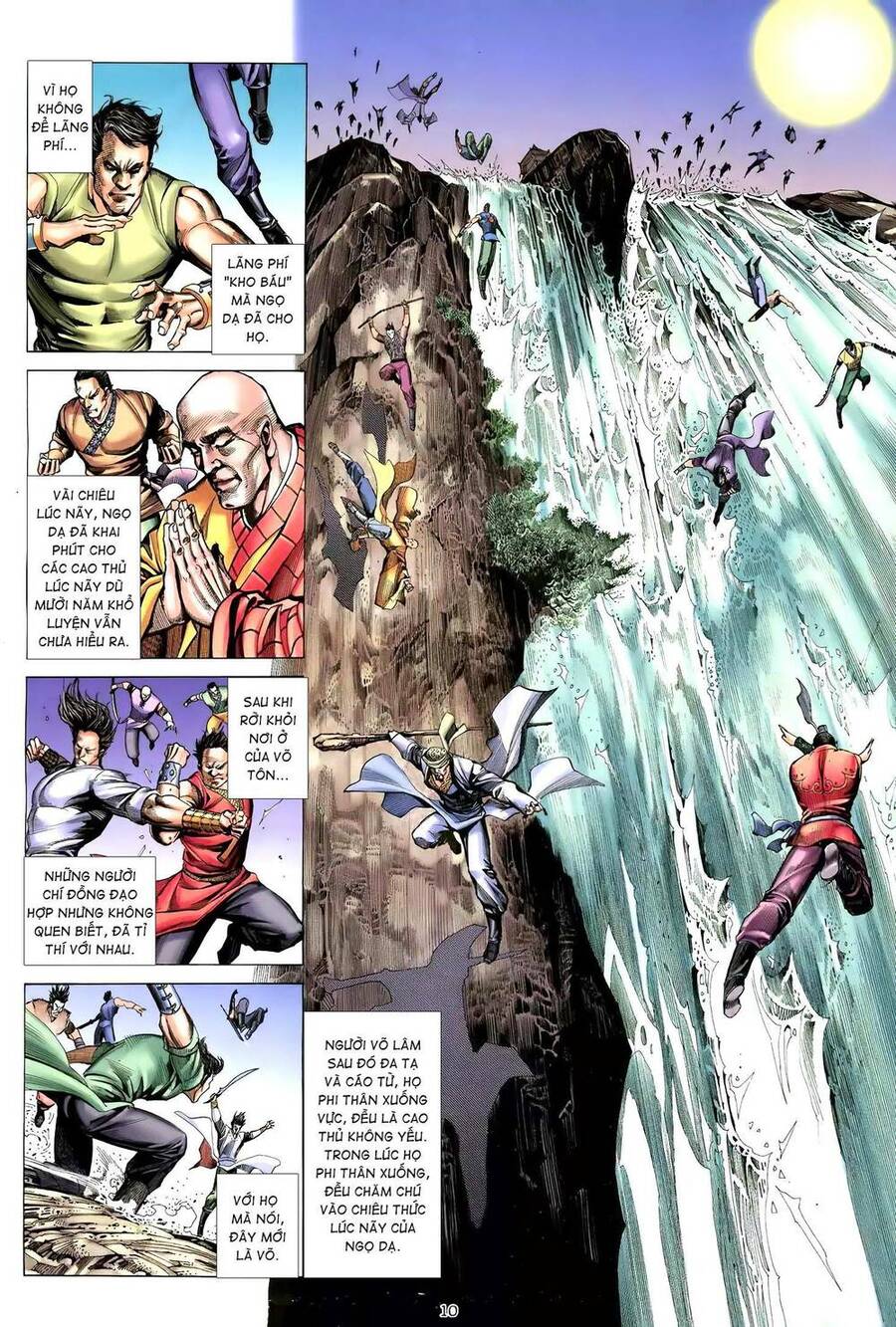 Thiên Sát Cuồng Đao - Chương 105