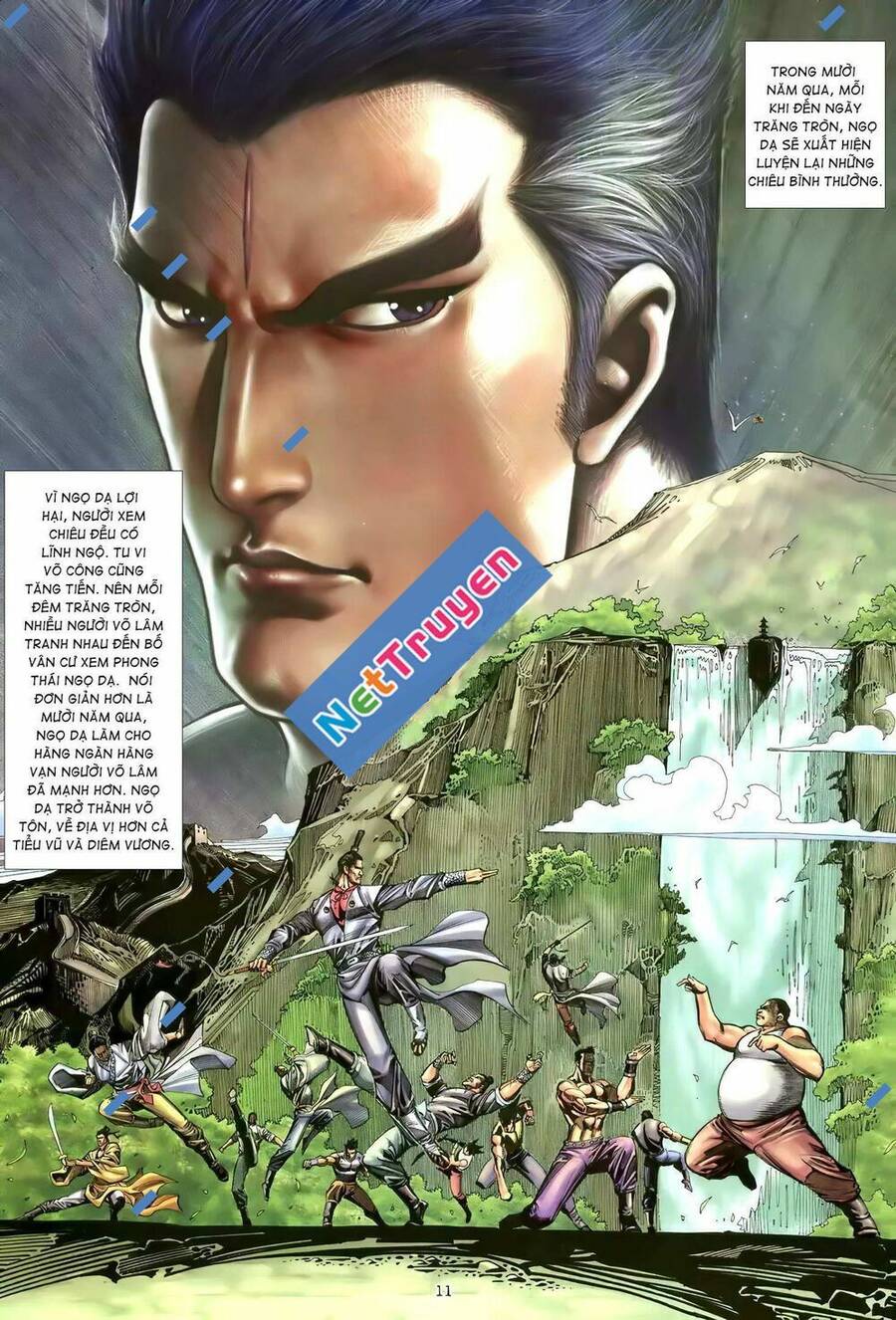 Thiên Sát Cuồng Đao - Chương 105