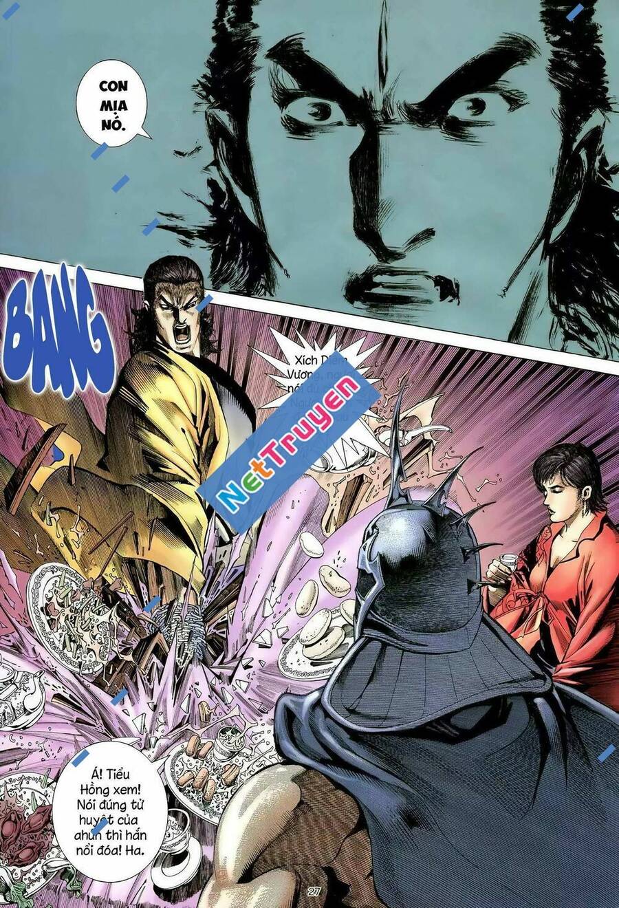 Thiên Sát Cuồng Đao - Chương 106
