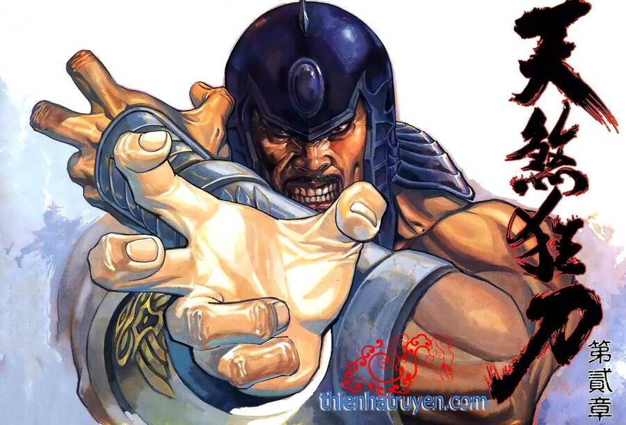 Thiên Sát Cuồng Đao - Chương 107