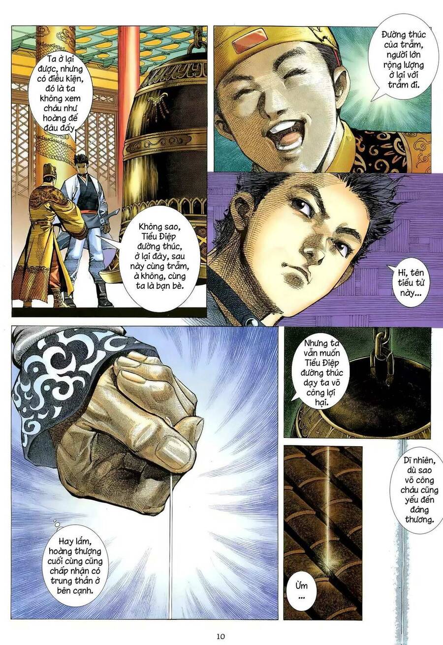 Thiên Sát Cuồng Đao - Chương 107