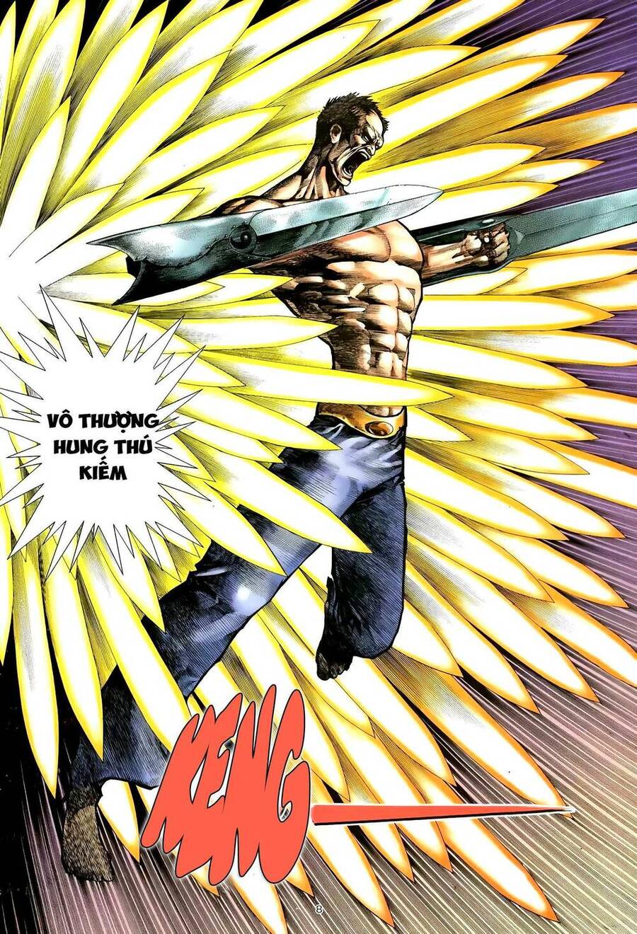 Thiên Sát Cuồng Đao - Chương 109