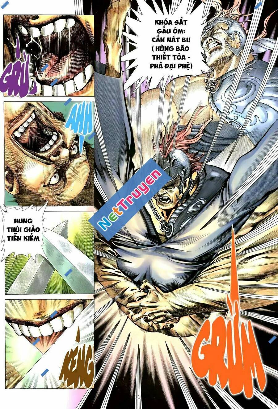 Thiên Sát Cuồng Đao - Chương 109