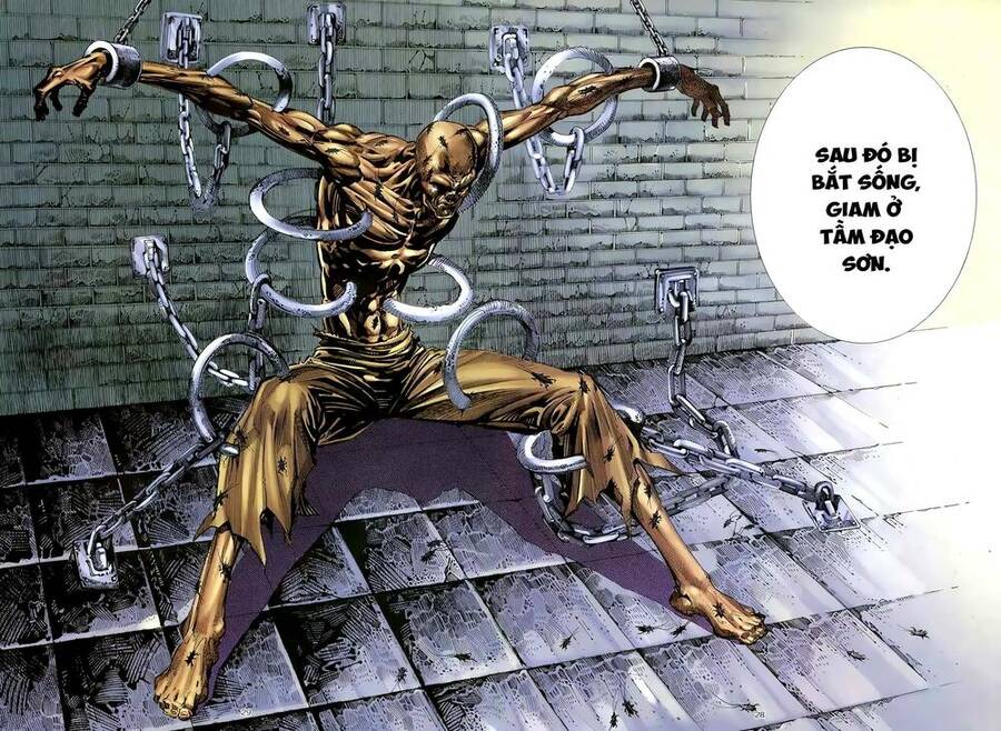 Thiên Sát Cuồng Đao - Chương 110