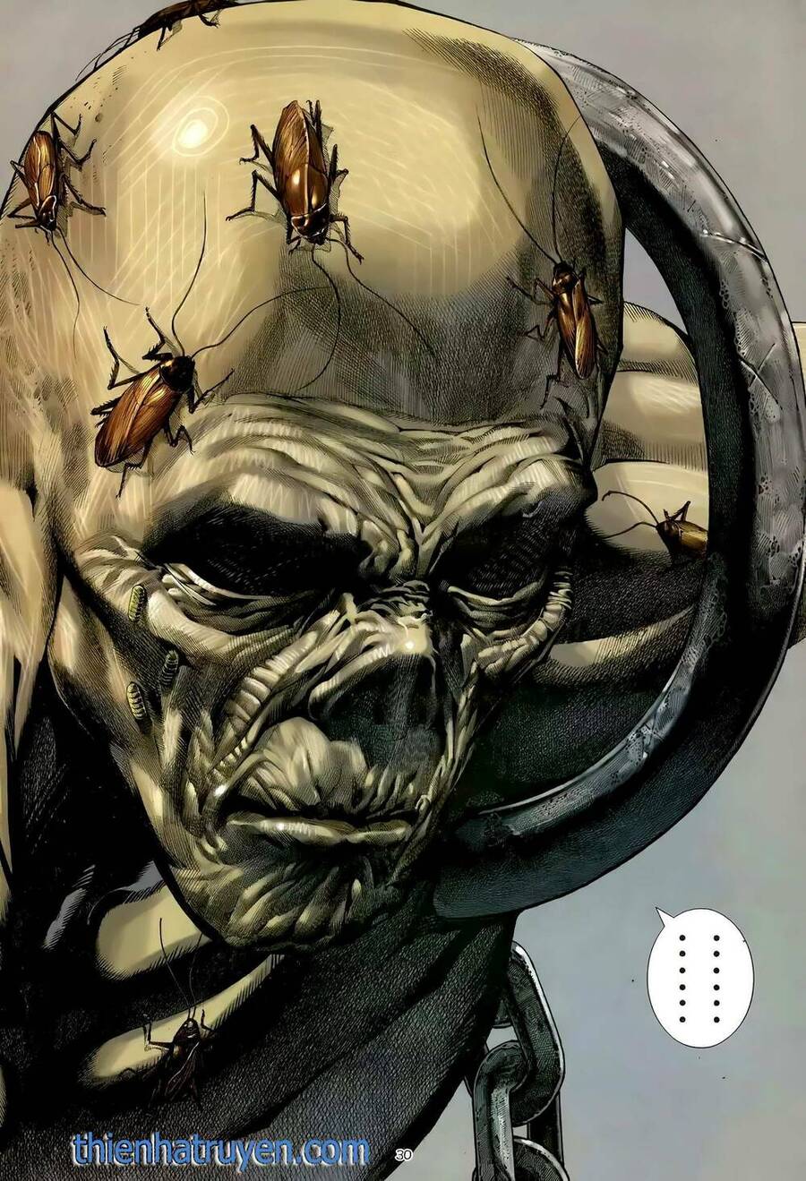 Thiên Sát Cuồng Đao - Chương 110