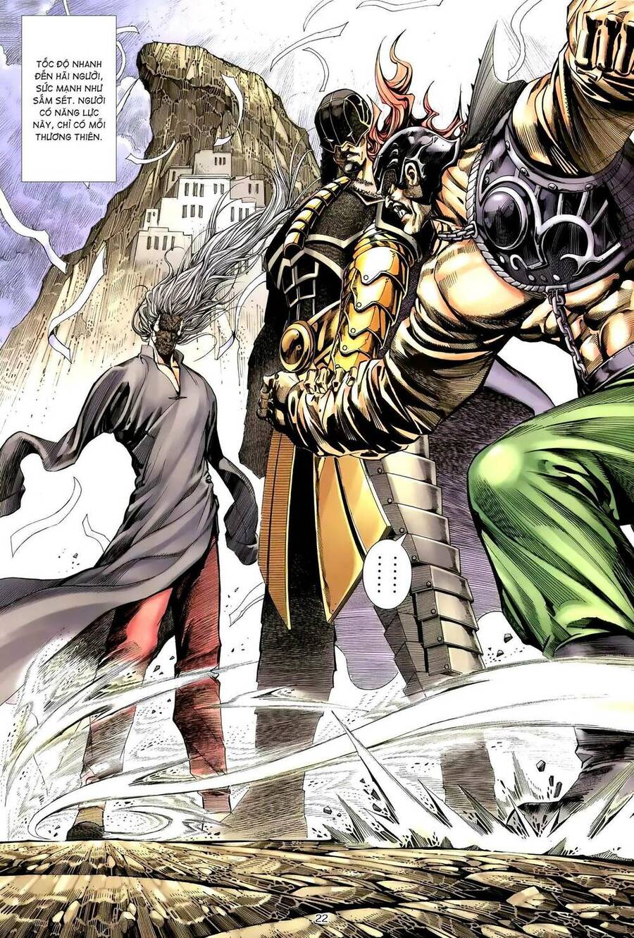 Thiên Sát Cuồng Đao - Chương 110