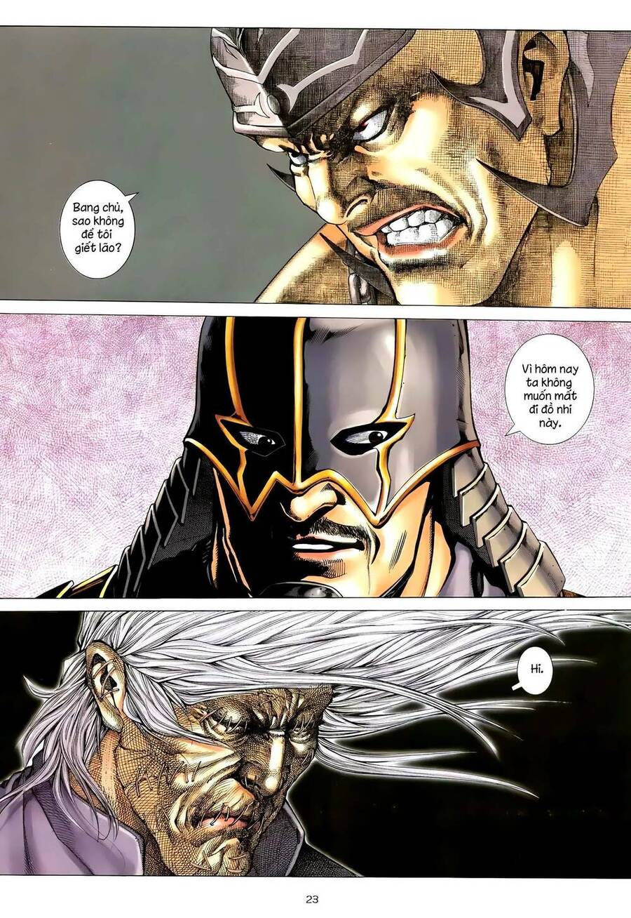 Thiên Sát Cuồng Đao - Chương 110