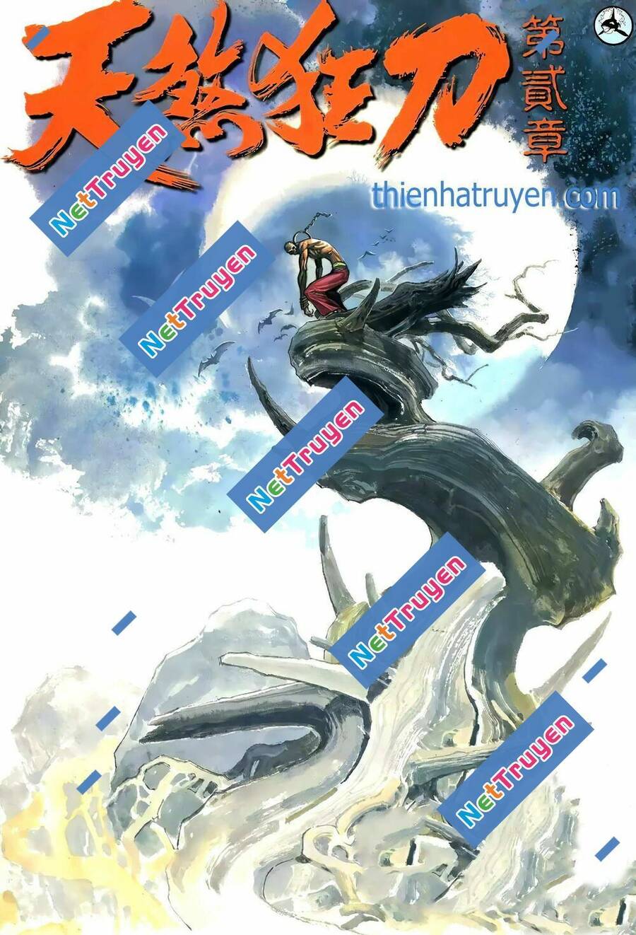 Thiên Sát Cuồng Đao - Chương 111