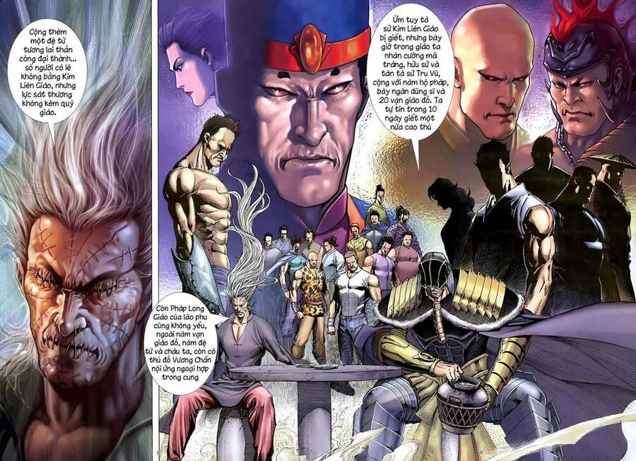 Thiên Sát Cuồng Đao - Chương 111