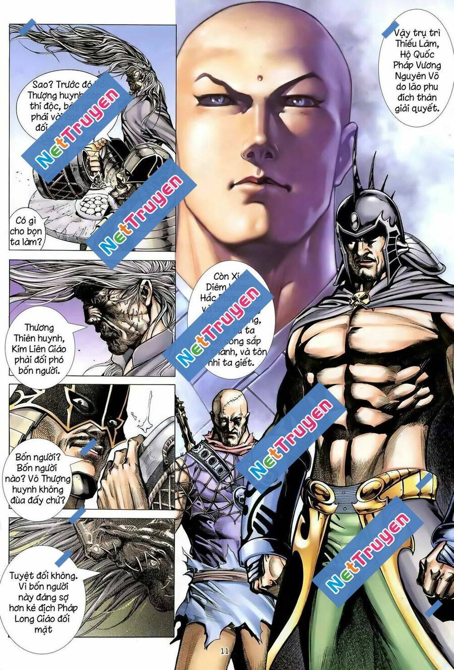 Thiên Sát Cuồng Đao - Chương 111