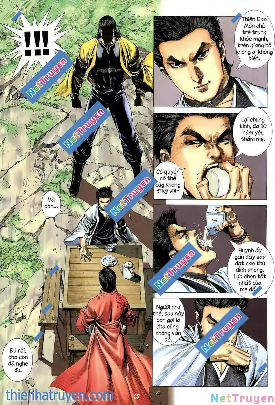 Thiên Sát Cuồng Đao - Chương 112