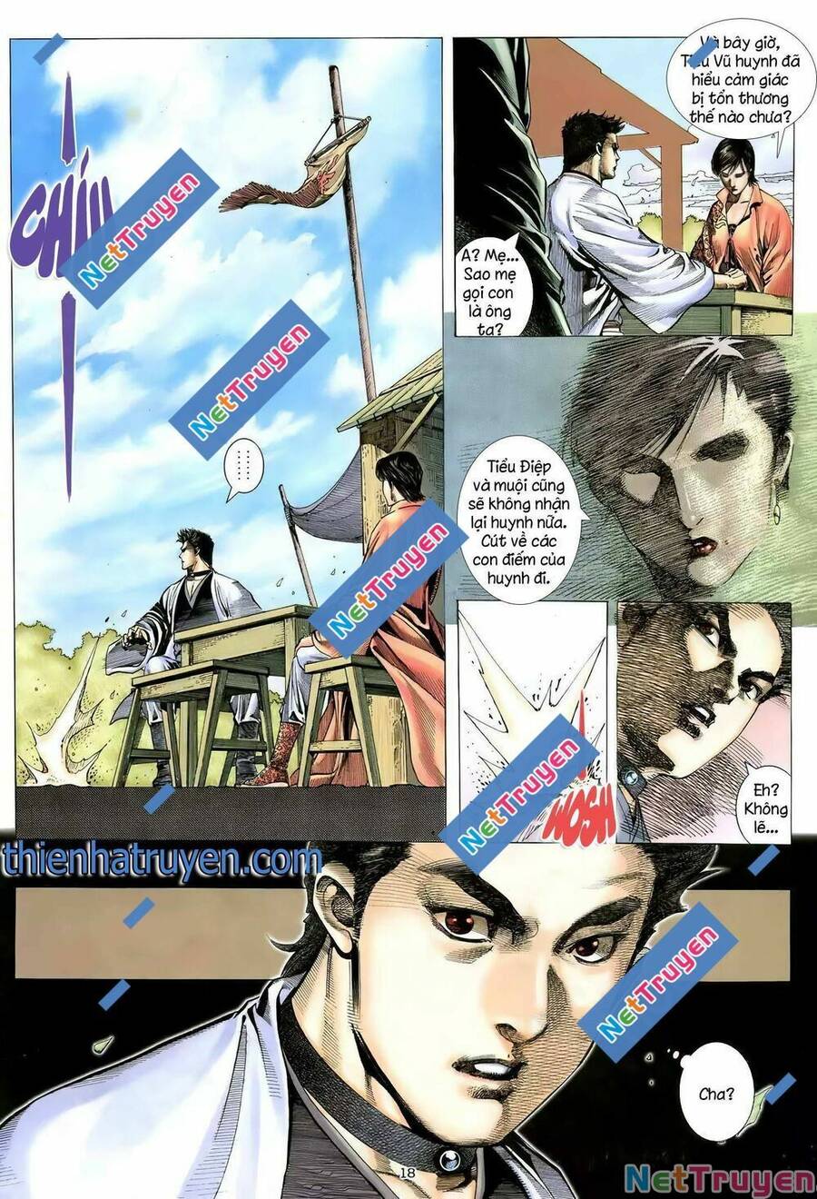 Thiên Sát Cuồng Đao - Chương 112