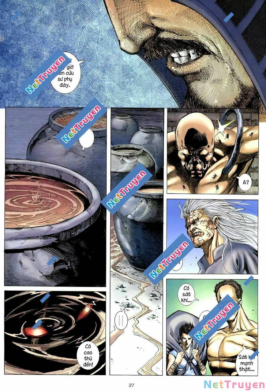 Thiên Sát Cuồng Đao - Chương 112