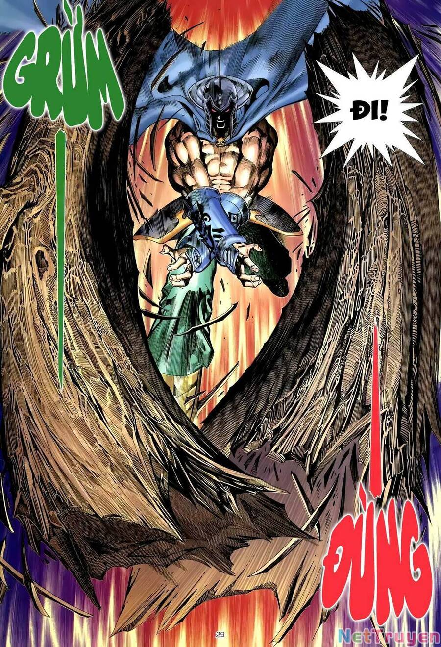 Thiên Sát Cuồng Đao - Chương 112