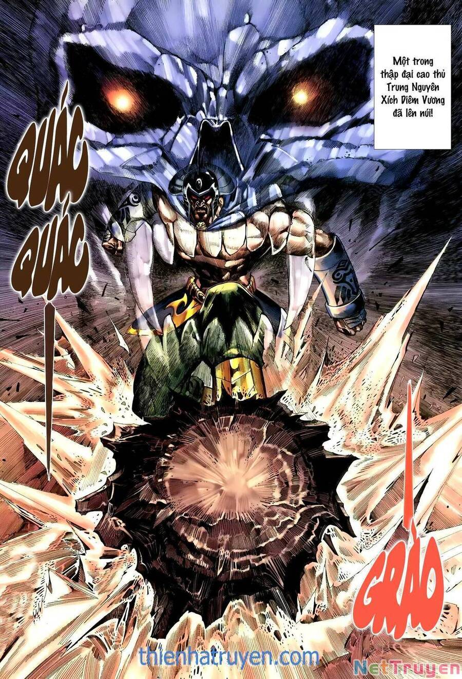 Thiên Sát Cuồng Đao - Chương 112
