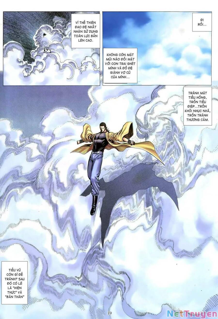 Thiên Sát Cuồng Đao - Chương 112