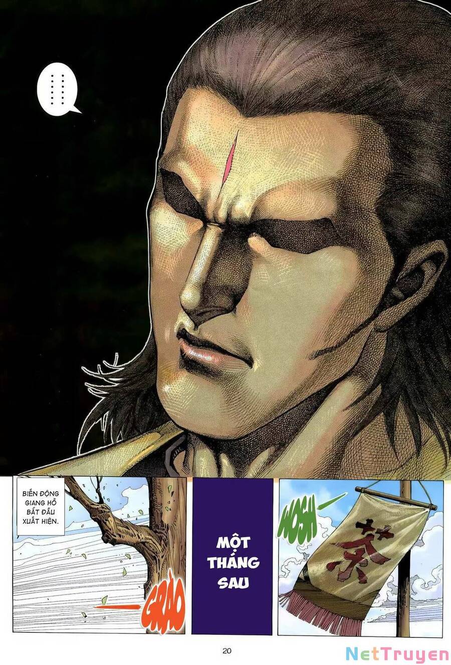 Thiên Sát Cuồng Đao - Chương 112