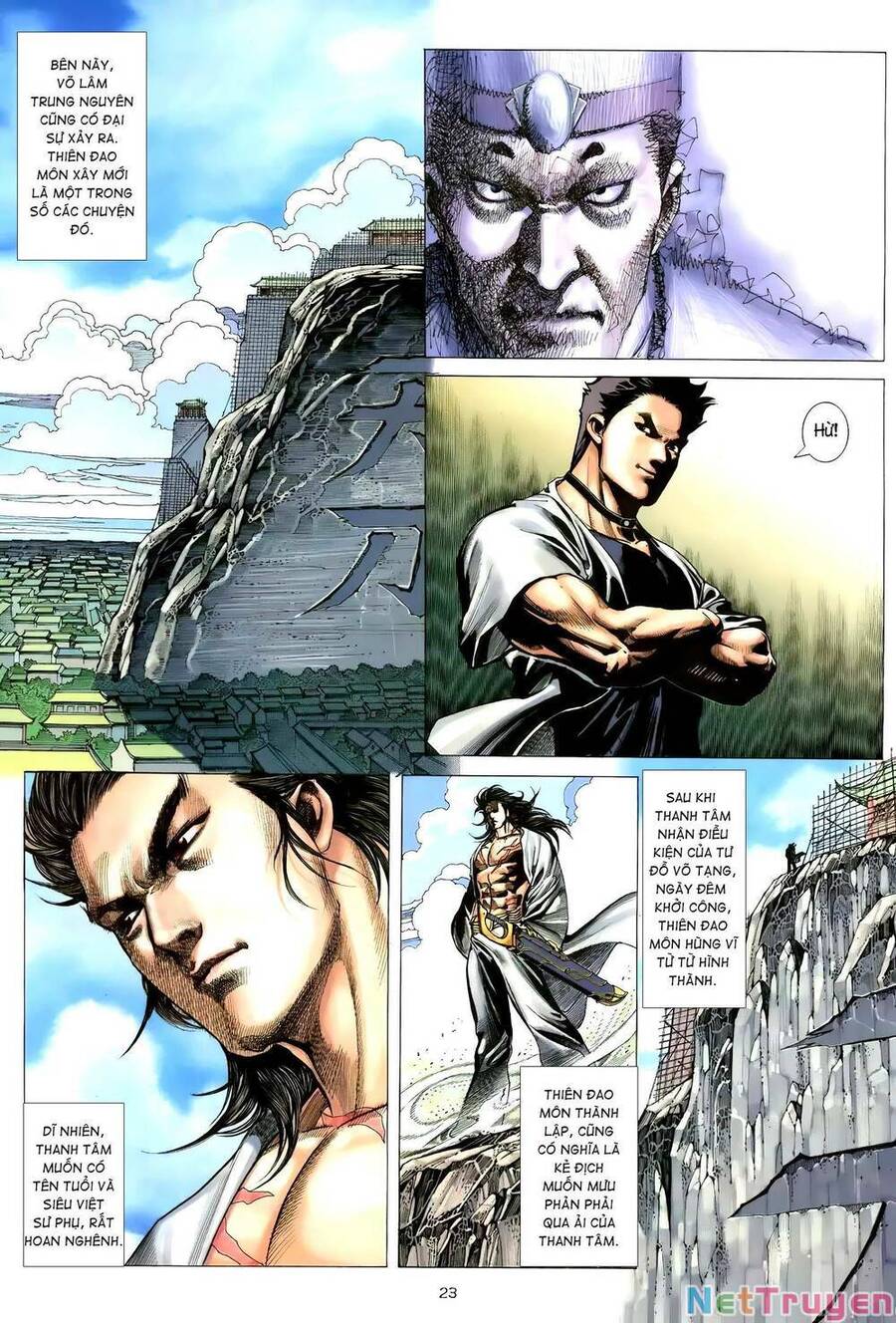 Thiên Sát Cuồng Đao - Chương 112