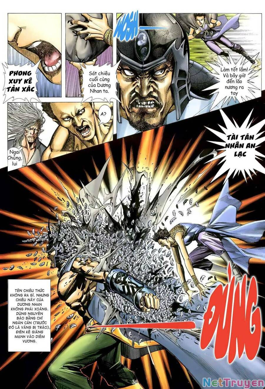 Thiên Sát Cuồng Đao - Chương 113