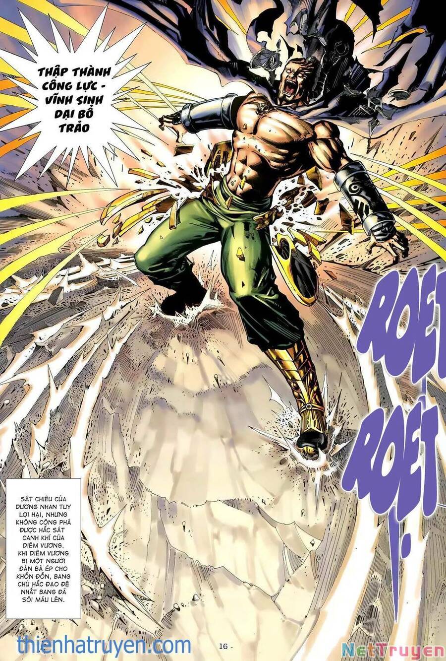 Thiên Sát Cuồng Đao - Chương 113