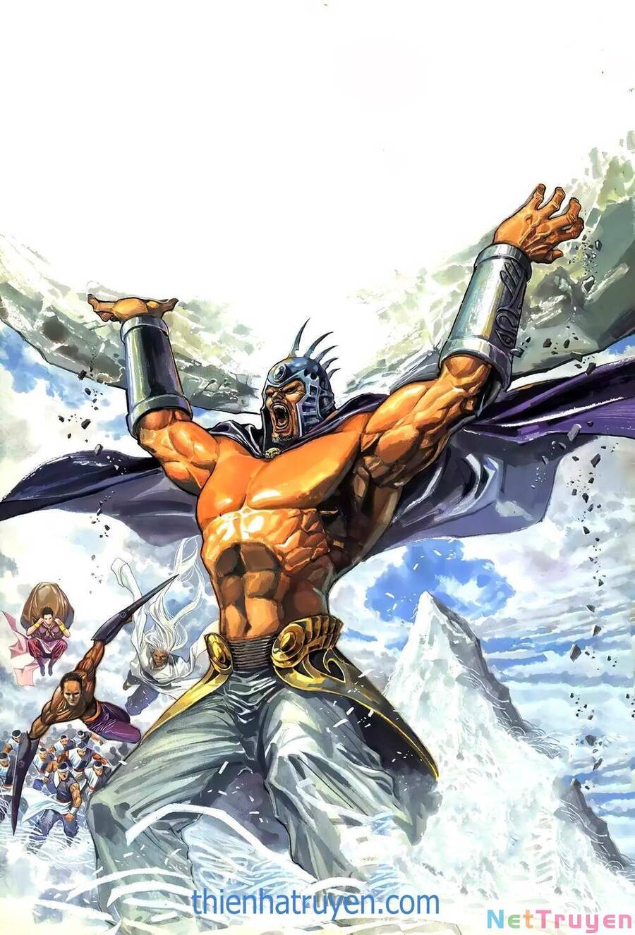 Thiên Sát Cuồng Đao - Chương 113