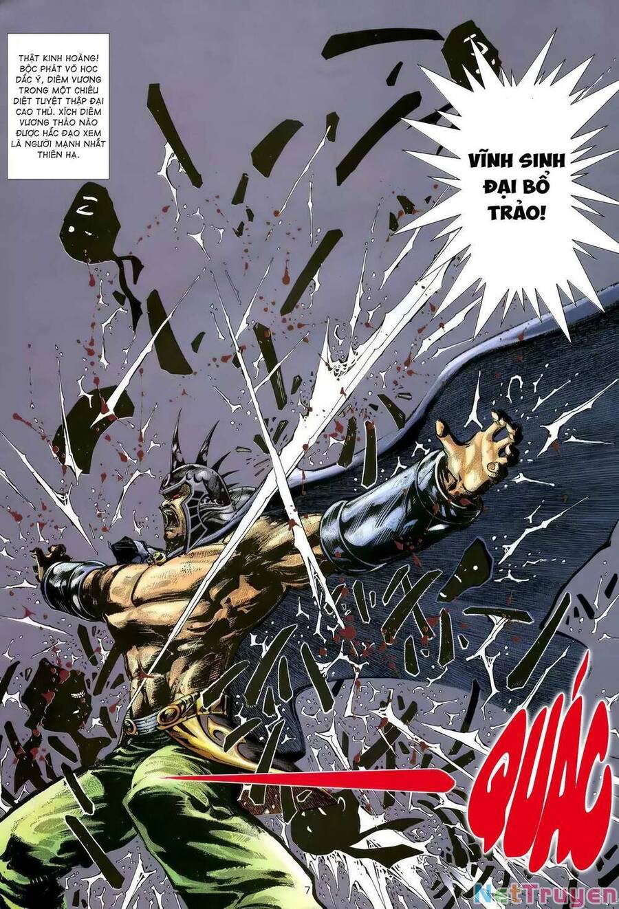 Thiên Sát Cuồng Đao - Chương 113