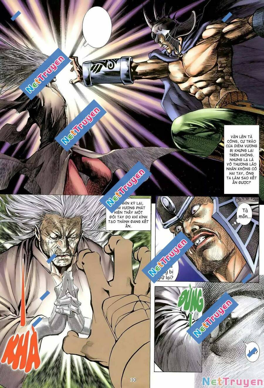 Thiên Sát Cuồng Đao - Chương 113