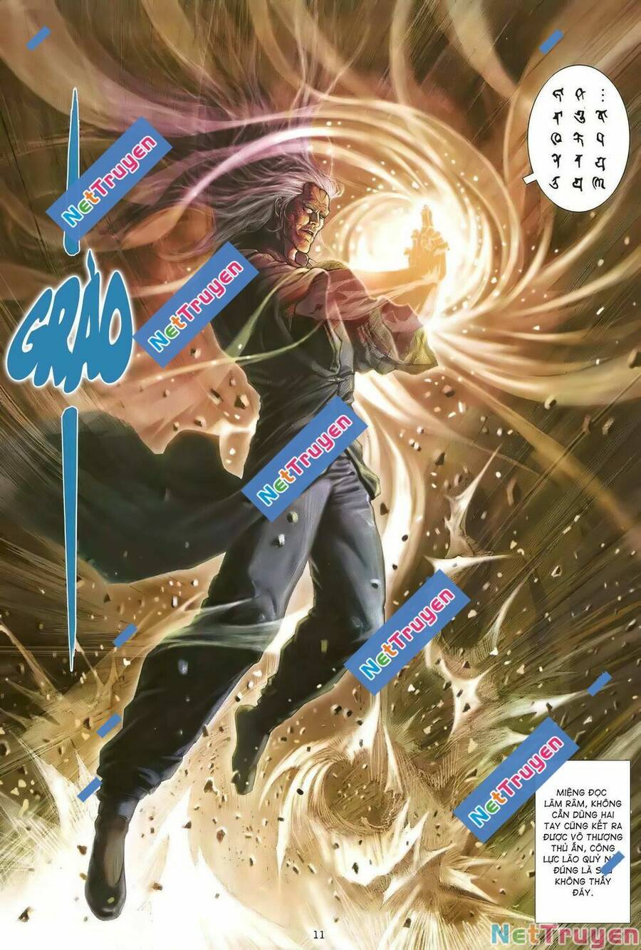 Thiên Sát Cuồng Đao - Chương 113