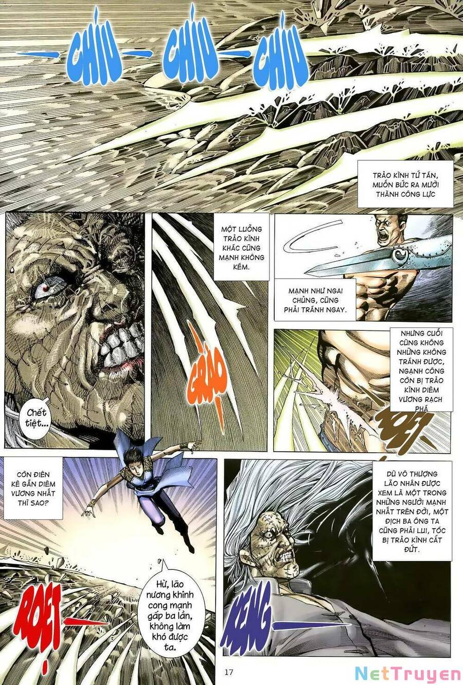 Thiên Sát Cuồng Đao - Chương 114