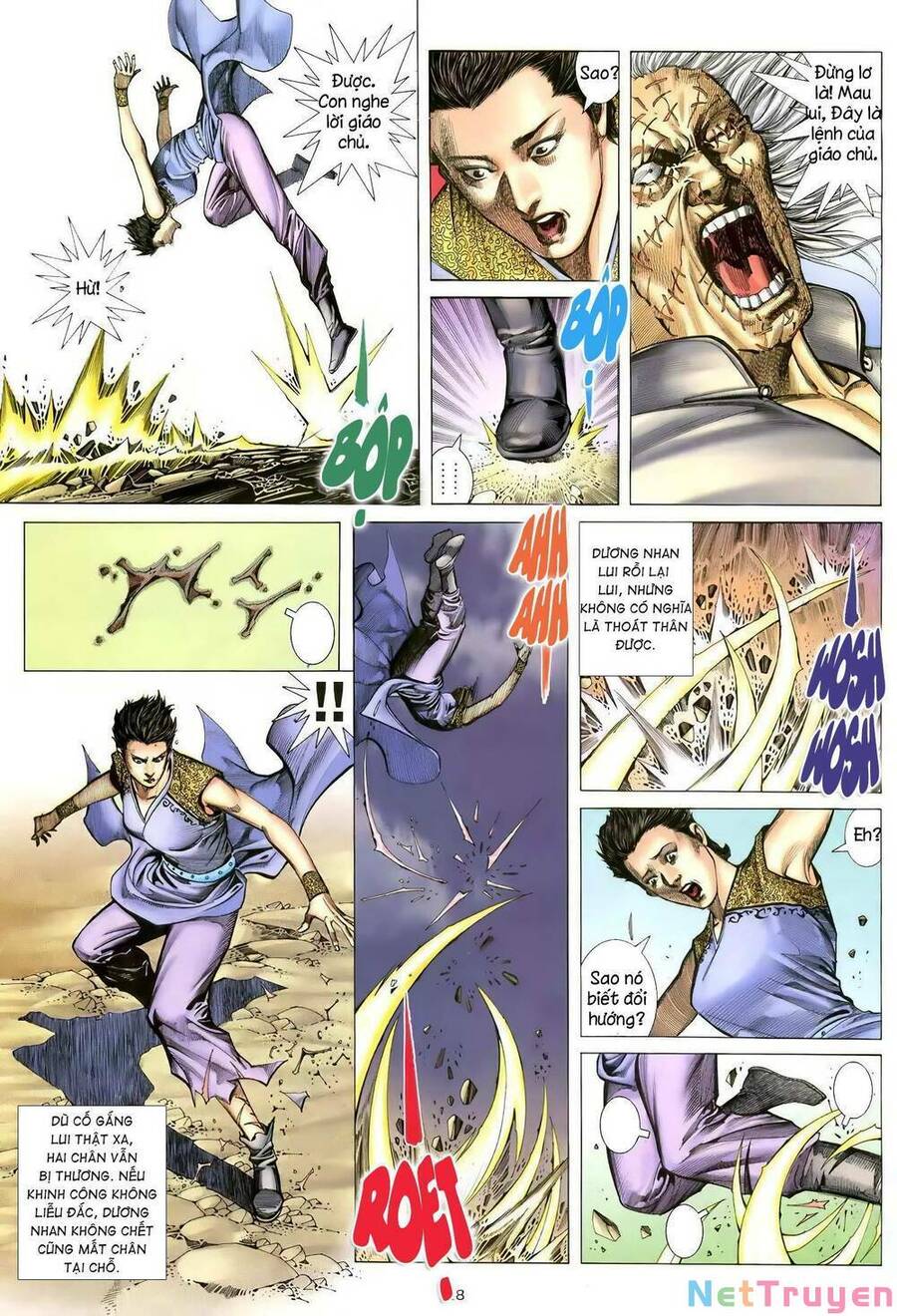 Thiên Sát Cuồng Đao - Chương 114