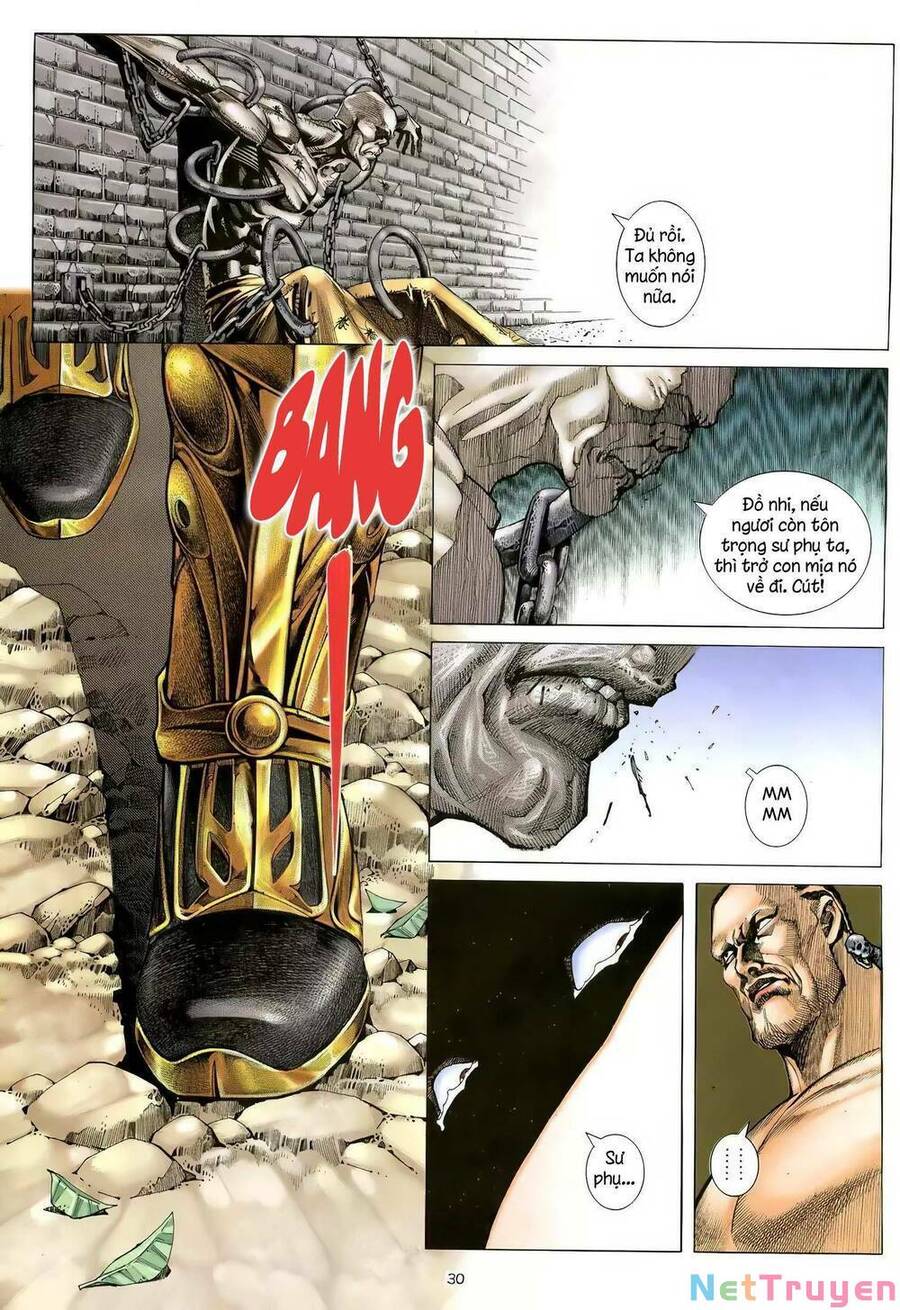 Thiên Sát Cuồng Đao - Chương 114