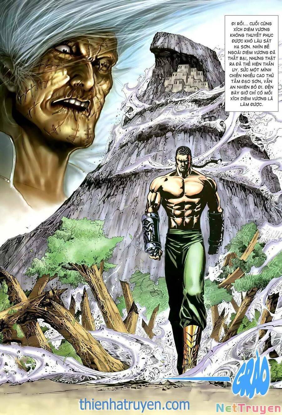 Thiên Sát Cuồng Đao - Chương 114