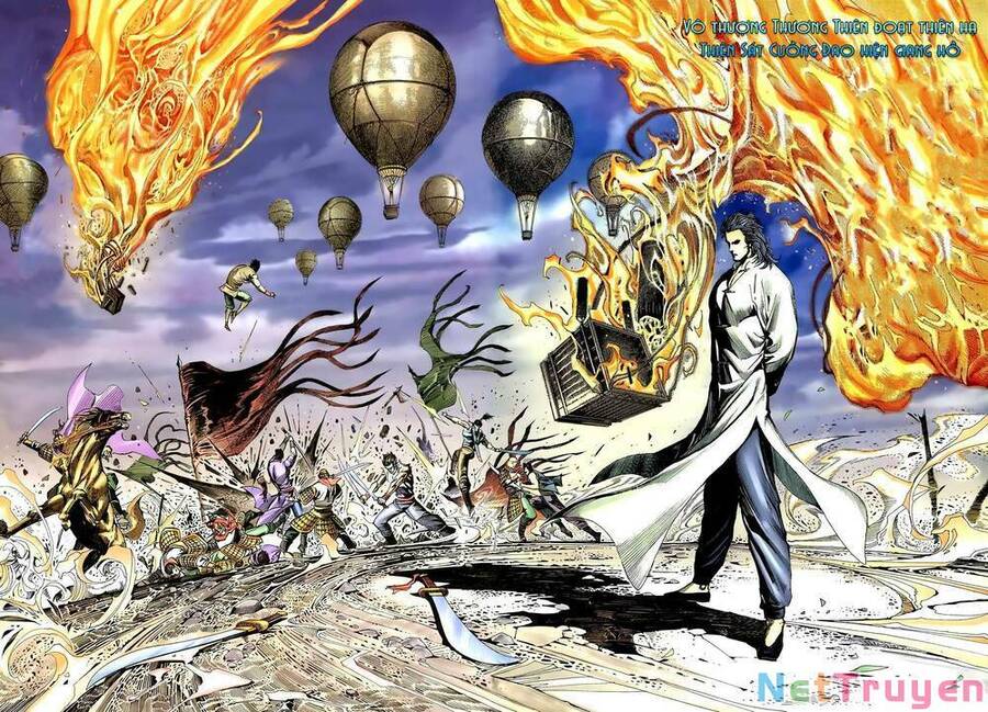 Thiên Sát Cuồng Đao - Chương 115