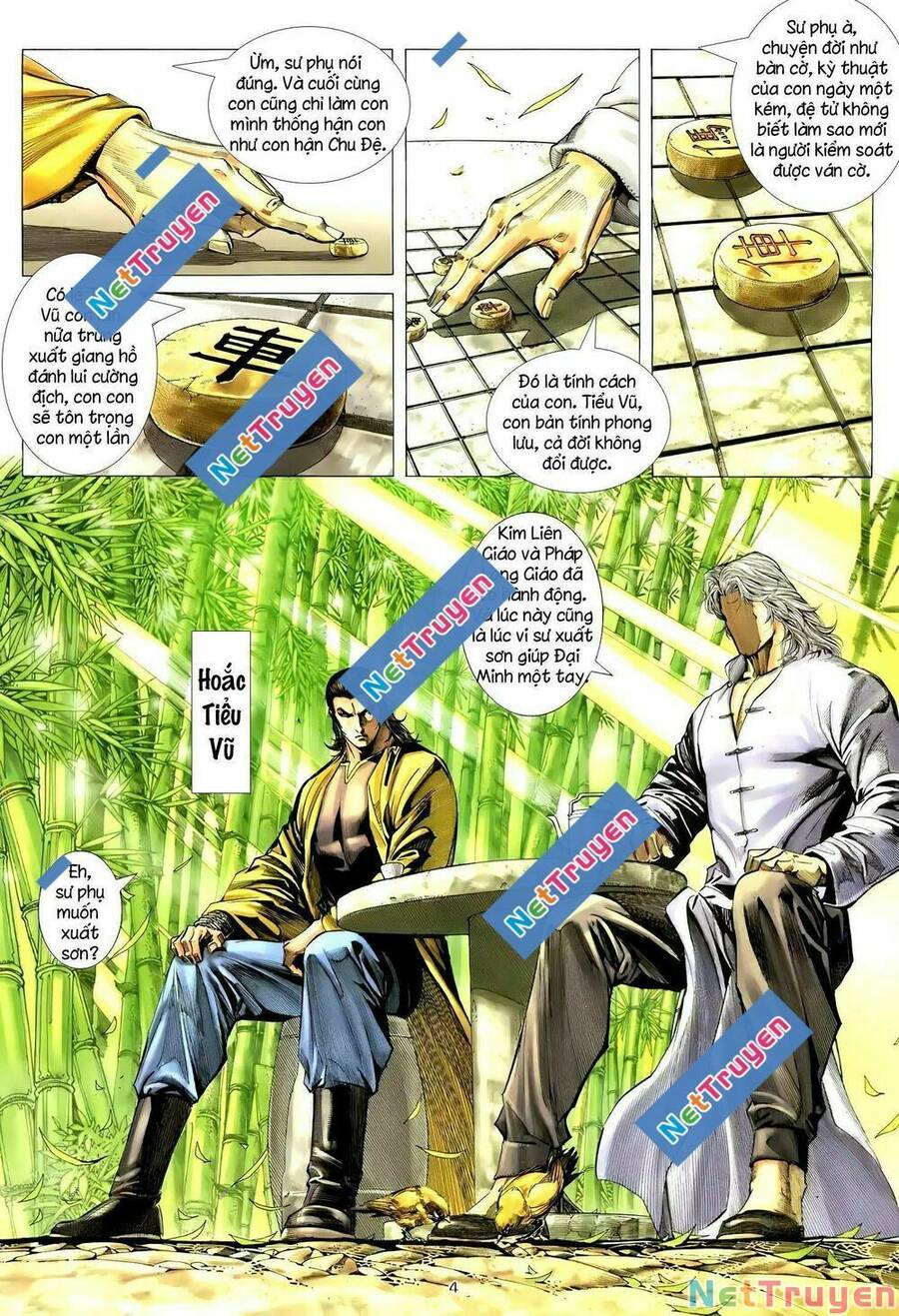 Thiên Sát Cuồng Đao - Chương 115