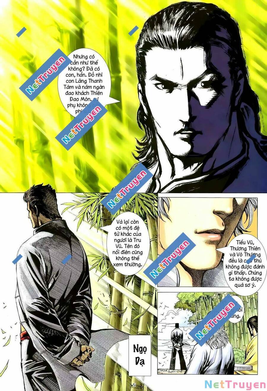 Thiên Sát Cuồng Đao - Chương 115