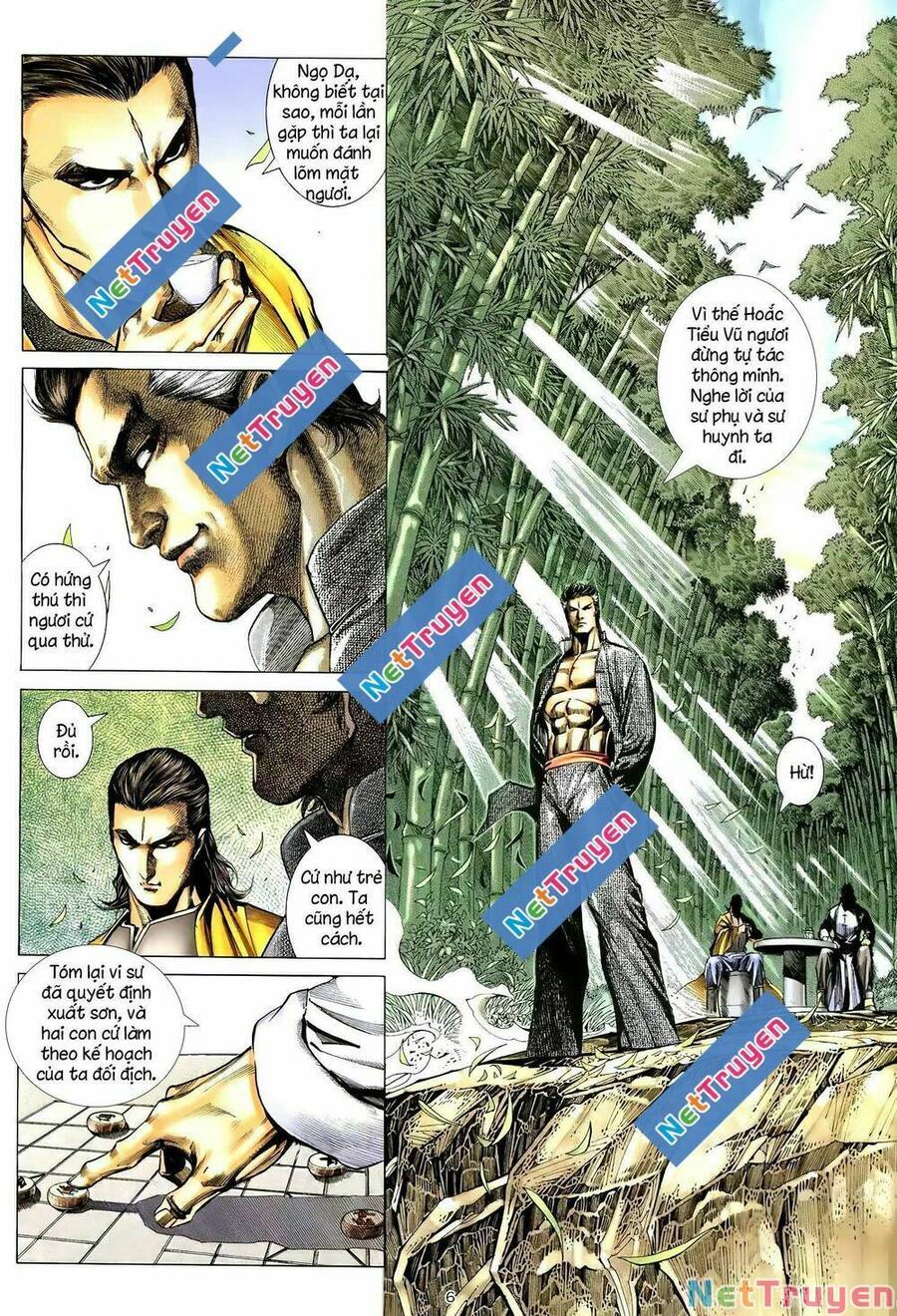 Thiên Sát Cuồng Đao - Chương 115