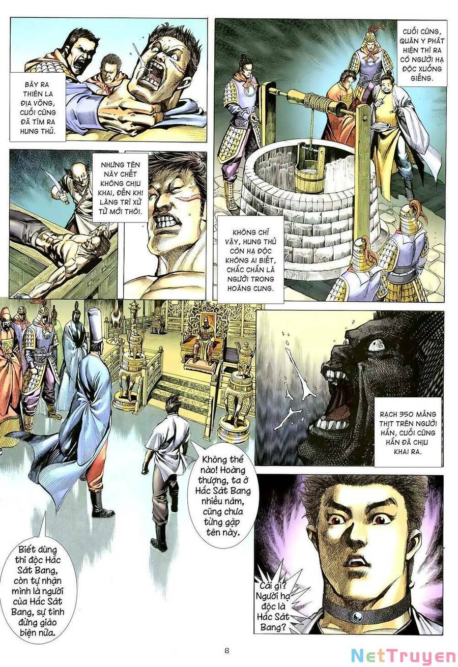 Thiên Sát Cuồng Đao - Chương 115