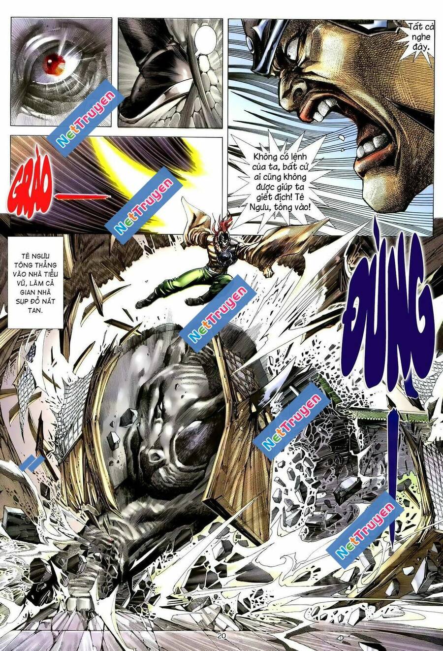 Thiên Sát Cuồng Đao - Chương 116