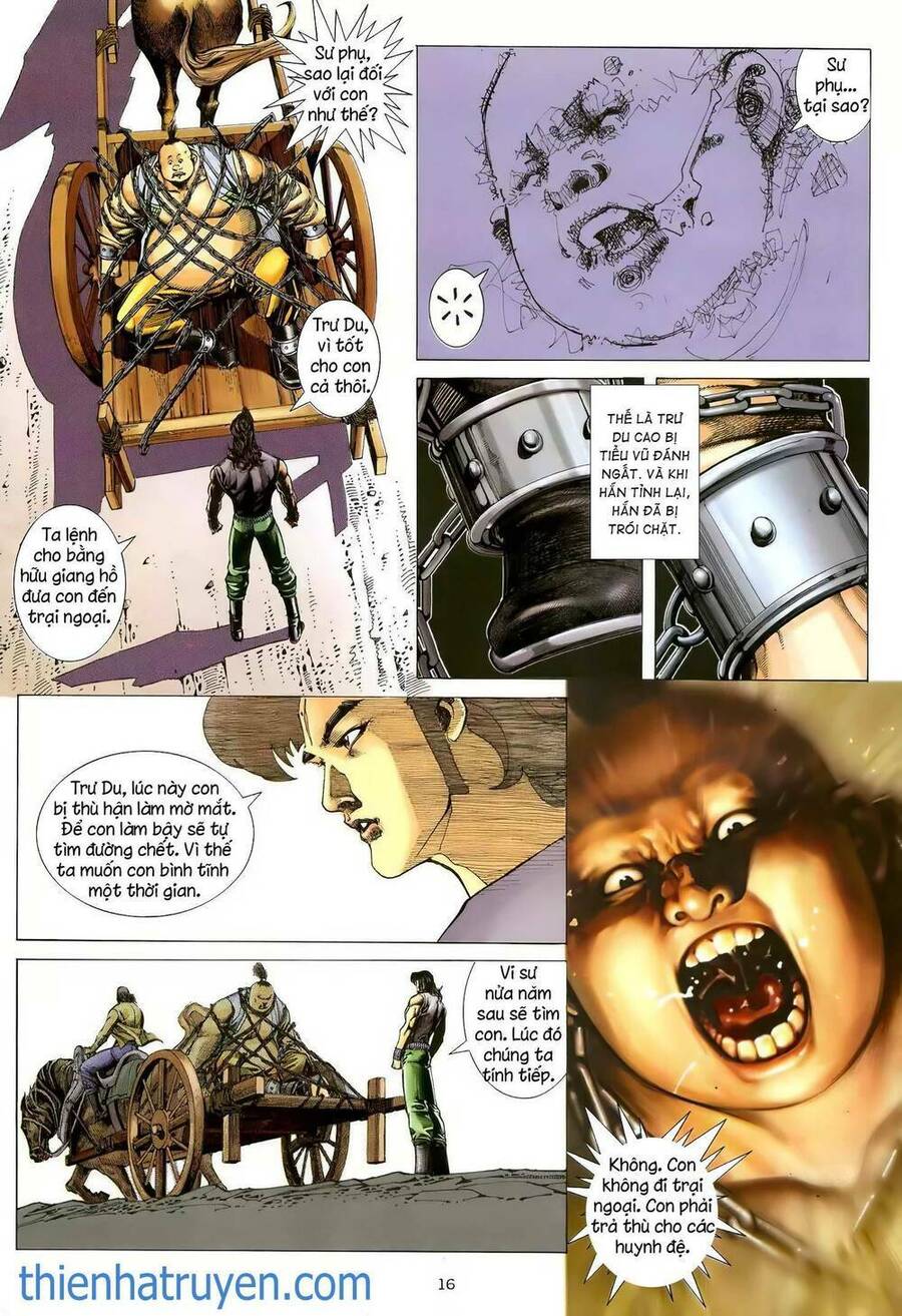 Thiên Sát Cuồng Đao - Chương 118