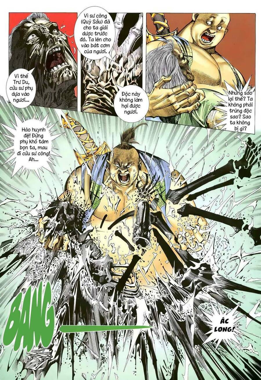 Thiên Sát Cuồng Đao - Chương 118