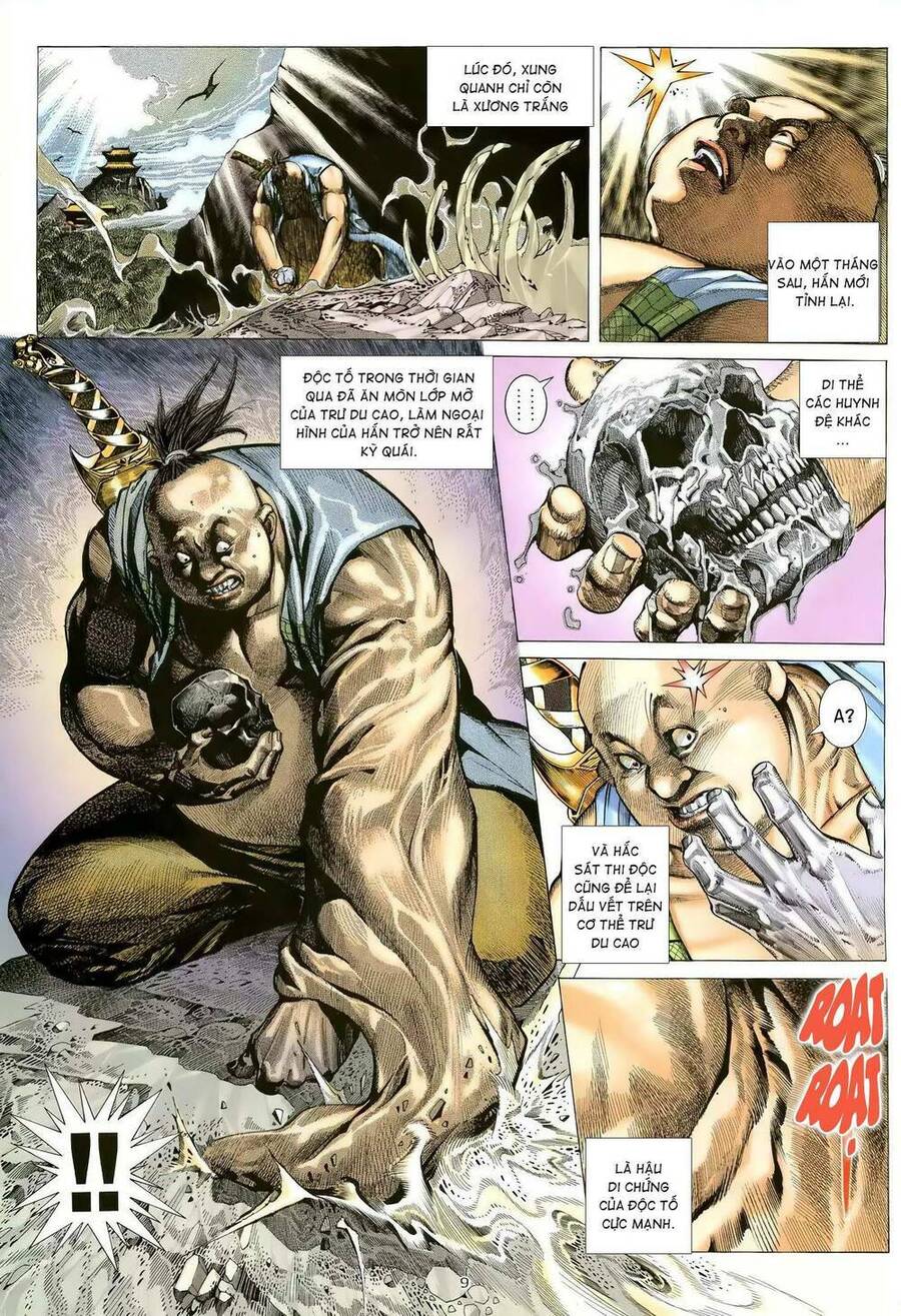 Thiên Sát Cuồng Đao - Chương 118