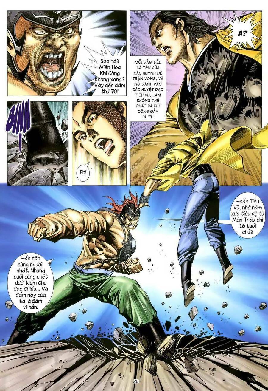 Thiên Sát Cuồng Đao - Chương 119