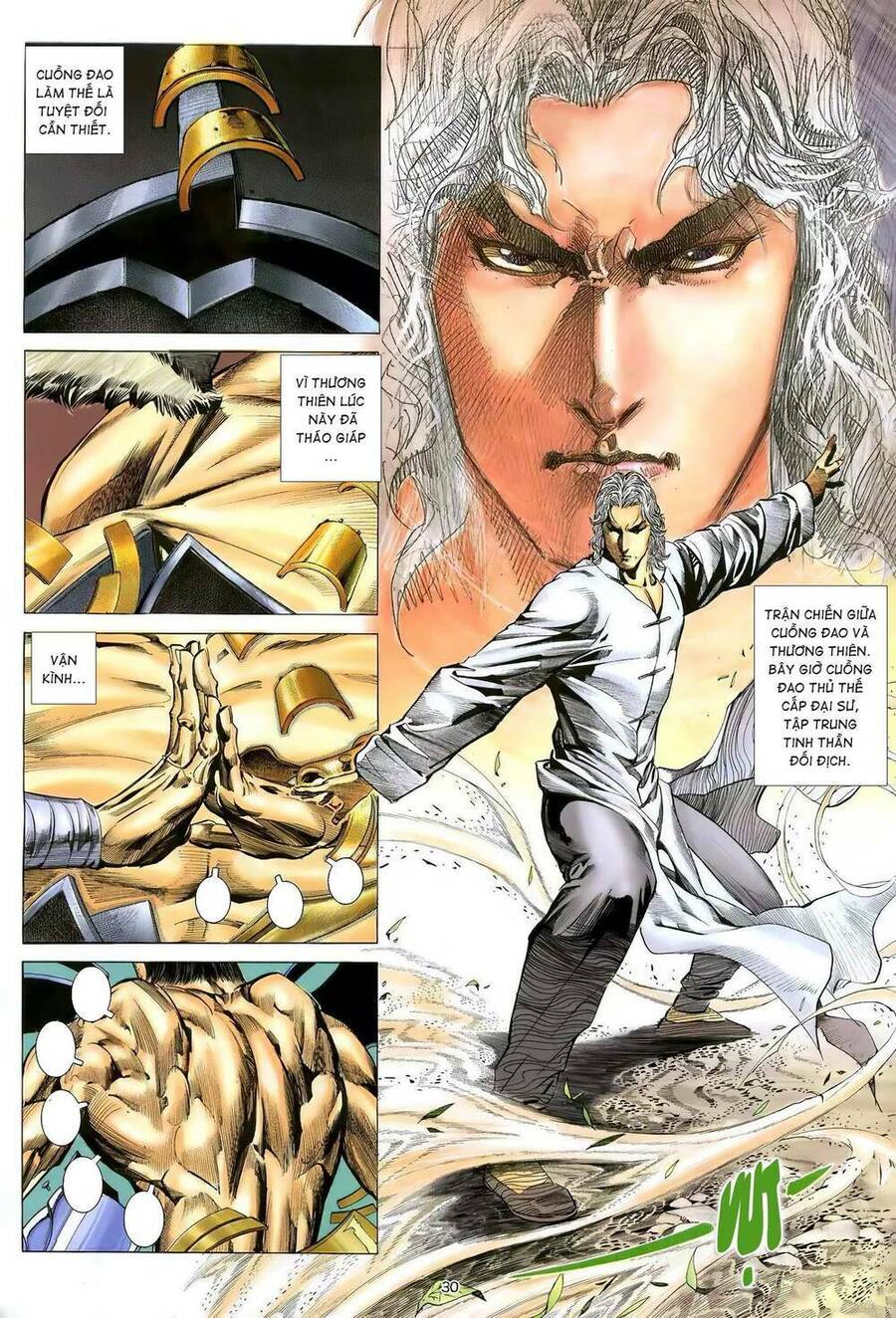 Thiên Sát Cuồng Đao - Chương 119