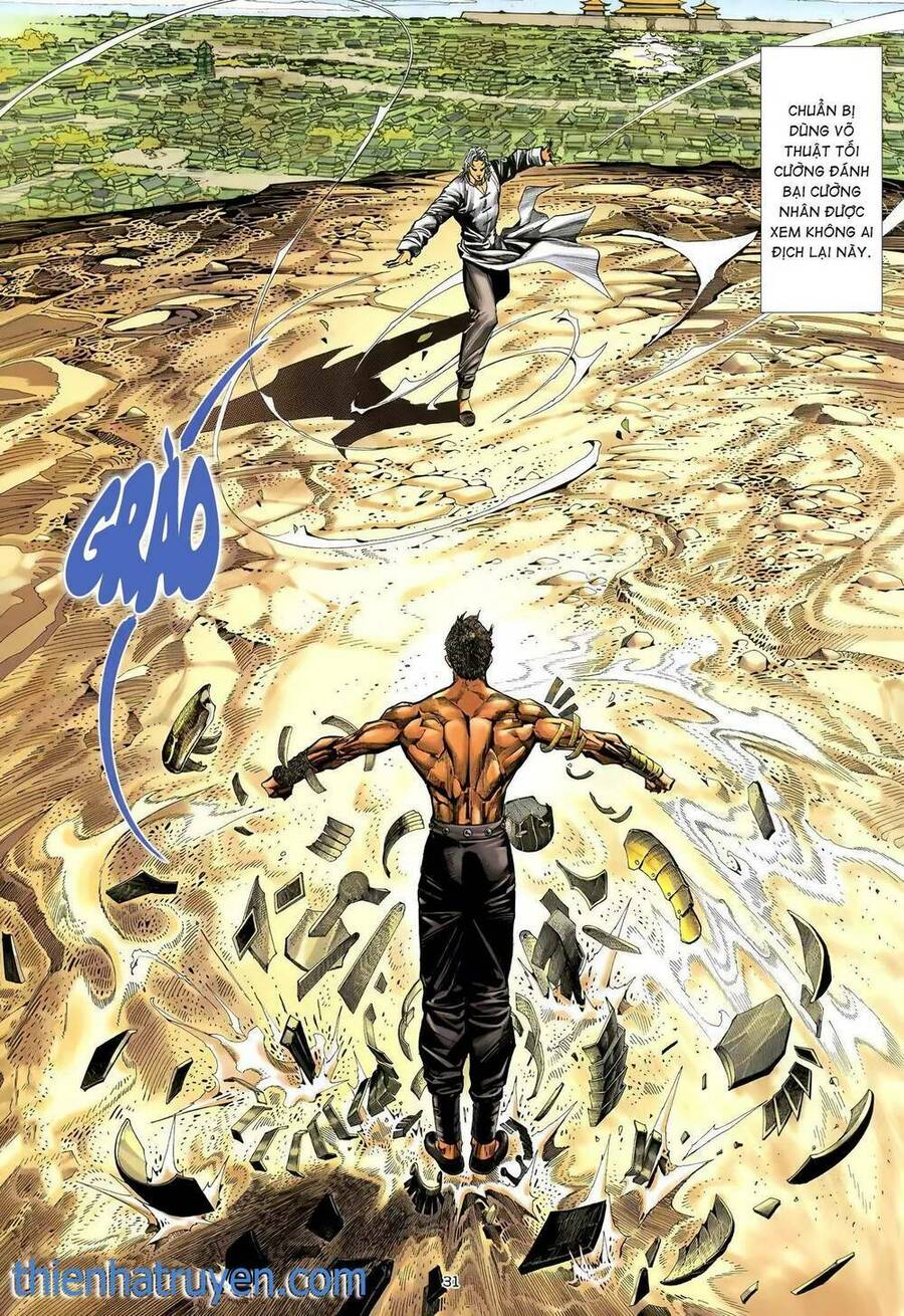 Thiên Sát Cuồng Đao - Chương 119
