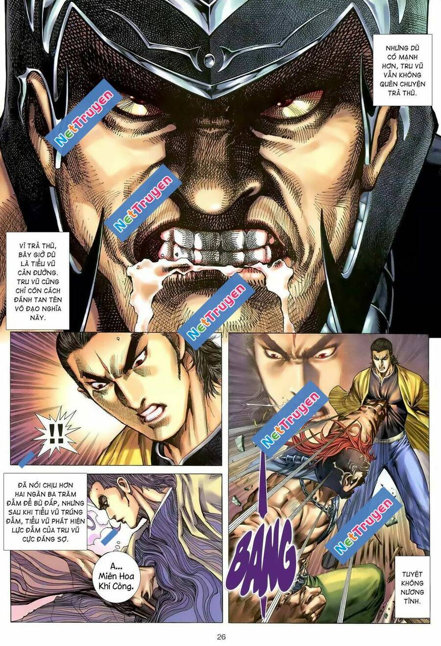 Thiên Sát Cuồng Đao - Chương 119