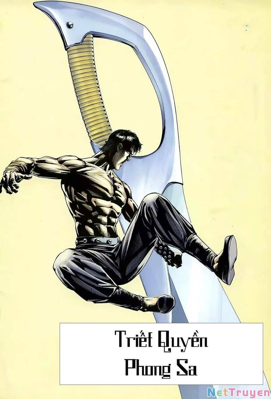 Thiên Sát Cuồng Đao - Chương 120