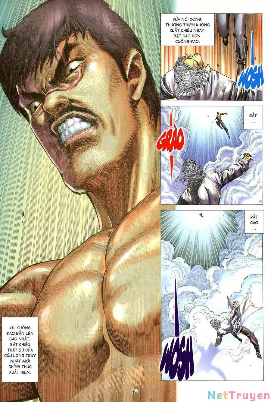 Thiên Sát Cuồng Đao - Chương 120