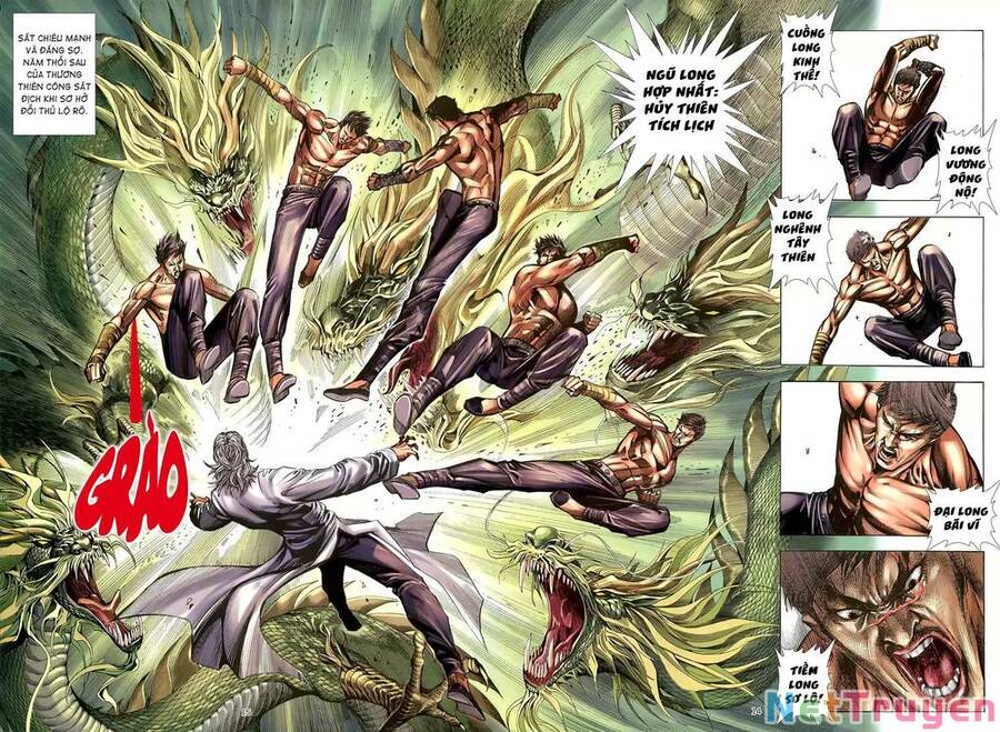 Thiên Sát Cuồng Đao - Chương 120